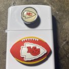 kansas city chiefs lighter new without fuel