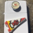 kansas city chiefs lighter new without fuel