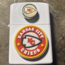 kansas city chiefs lighter new without fuel