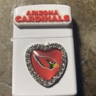 arizona cardinals lighter new without fuel