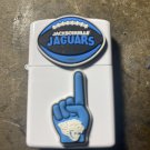 jacksonville jaguars lighter new without fuel