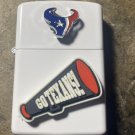 houston texans lighter new without fuel