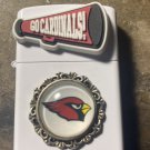 arizona cardinals lighter new without fuel