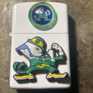 Notre Dame Fighting Irish lighter new without fuel