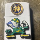 Notre Dame Fighting Irish lighter new without fuel