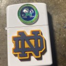 Notre Dame Fighting Irish lighter new without fuel