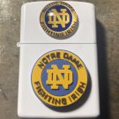 Notre Dame Fighting Irish lighter new without fuel