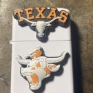 Texas Longhorns lighter new without fuel Texas Longhorns lighter new without fuel
