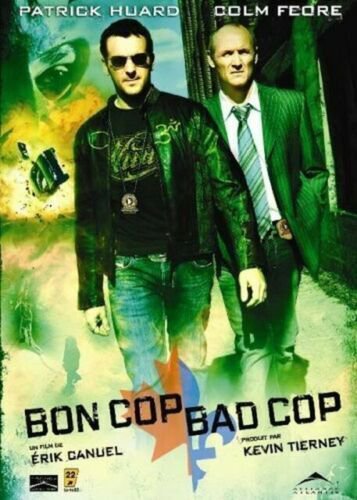 Bon Cop Bad Cop DVD Brand New Sealed Movie Film TV Show