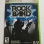 Rock Band Microsoft Xbox 360 No Manual