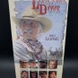 Lonesome Dove - Part I: Leaving VHS