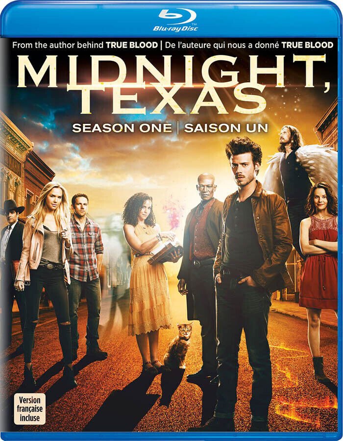 Midnight, Texas - Season One Blu-Ray