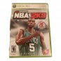 NBA 2K9 Microsoft Xbox 360 Complete