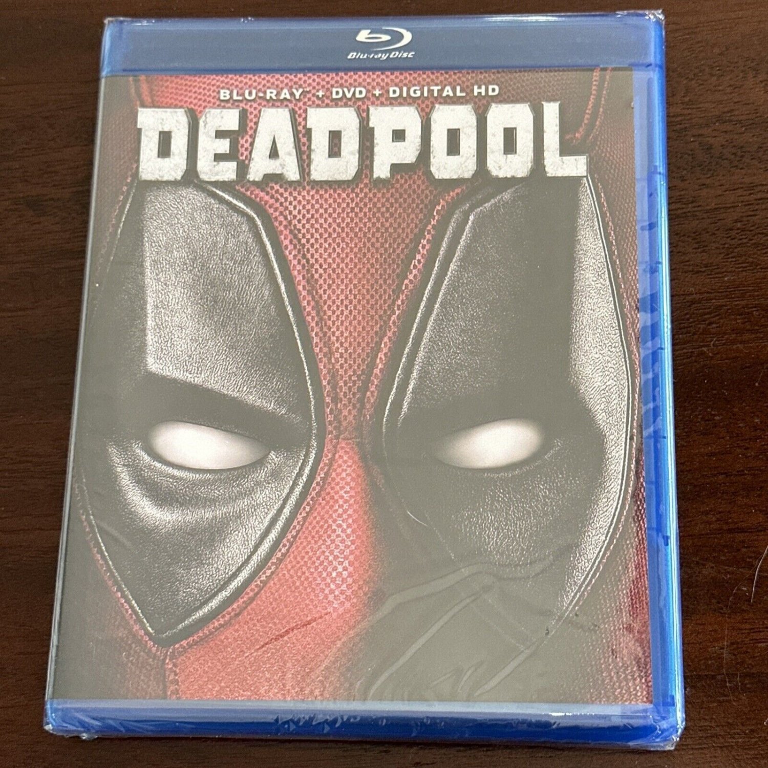 Deadpool Blu-Ray Brand New Sealed Movie Film TV Show