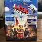 The Lego Movie Blu-Ray w/ Slip Cover
