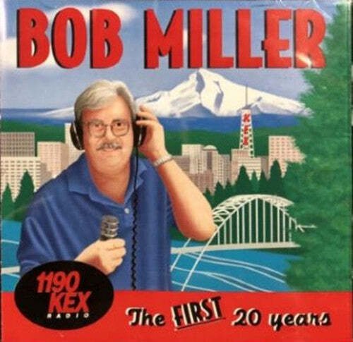 Bob Miller (32) - The First 20 Years