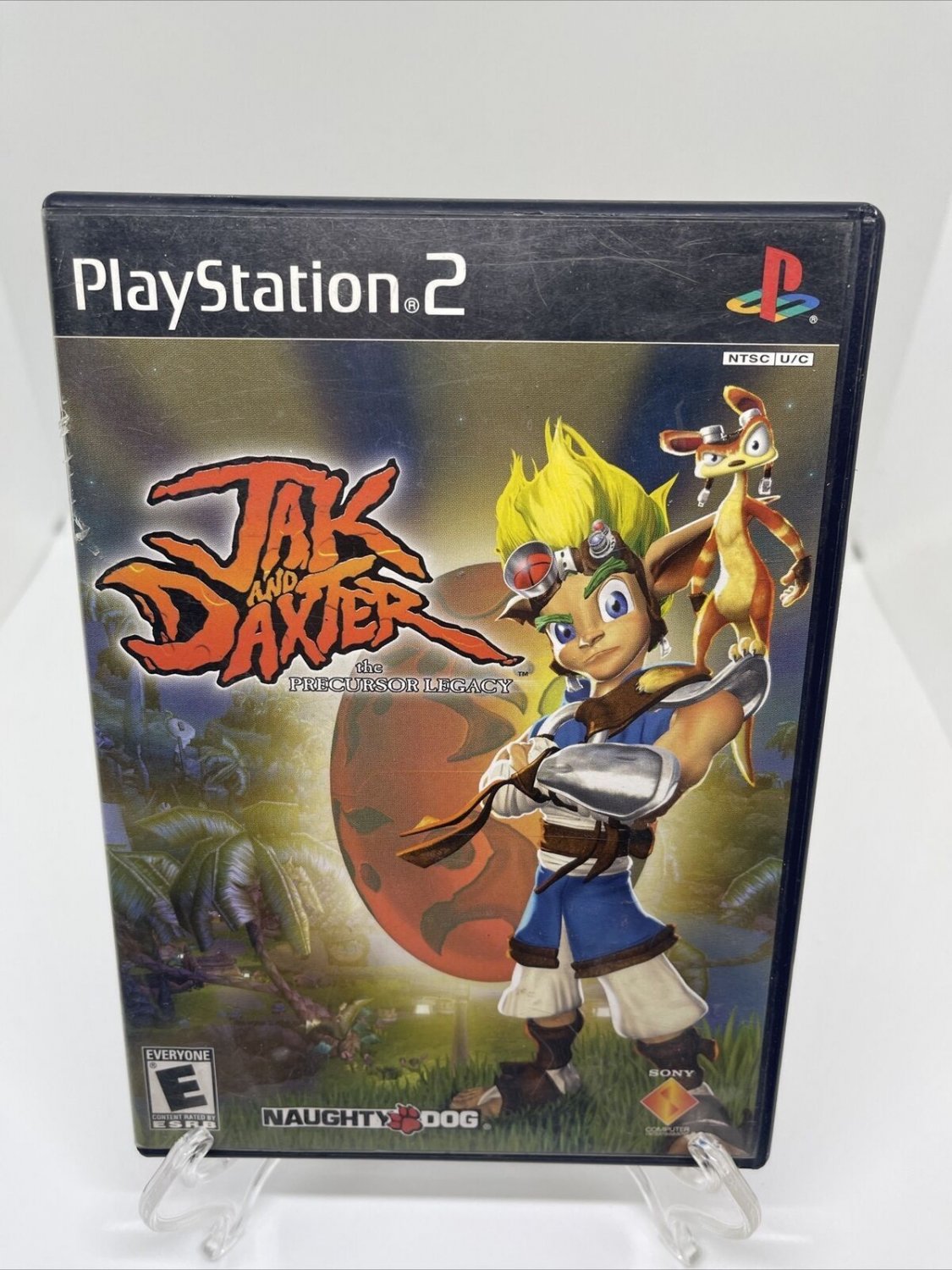 jak daxter playstation 2