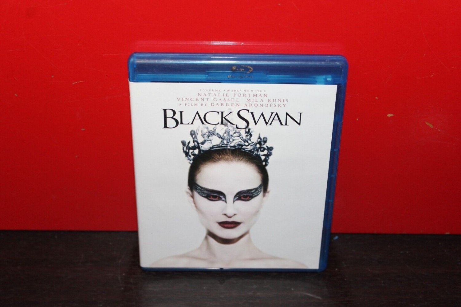 Black Swan Blu-Ray