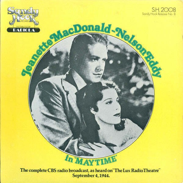 Jeanette MacDonald, Nelson Eddy - Maytime