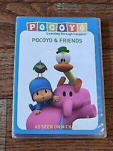 Pocoyo & Friends DVD