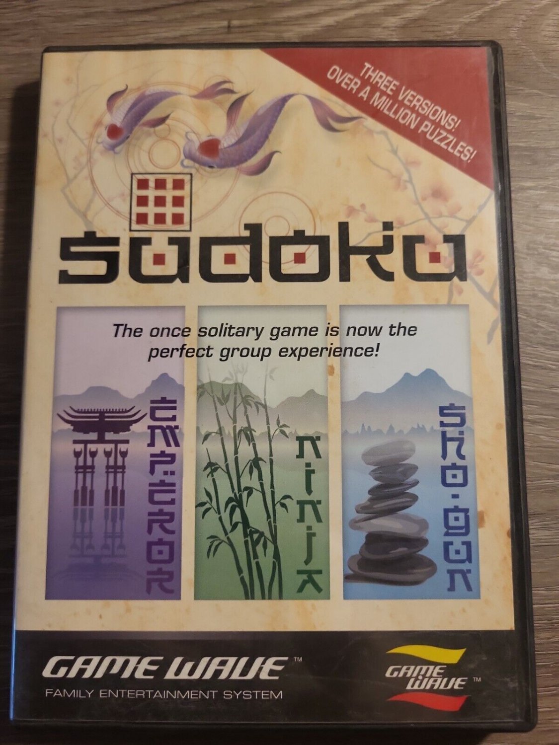 Sudoku Zapit Game Wave Complete