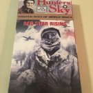 Hunters in Sky Fighter Aces World War II Red Star Rising VHS Brand New Sealed