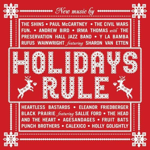 Various - Holidays Rule