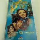 The Wizard of Oz 50th Anniversary Edition VHS
