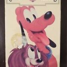 Starring Pluto and Fifi Walt Disney Cartoon Classics Vol. 10 VHS