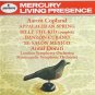 Aaron Copland - Appalachian Spring / Billy The Kid Complete