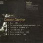 Dexter Gordon - The Jazz Masters - 100 A&Atilde;&plusmn;os De Swing