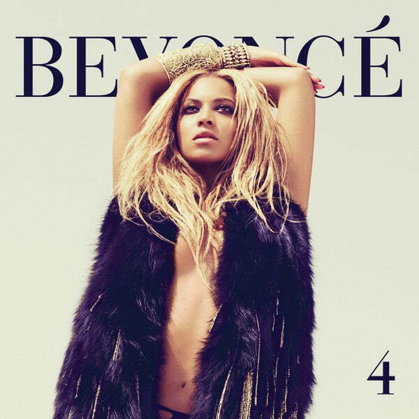 Beyonc&Atilde;&copy; - 4