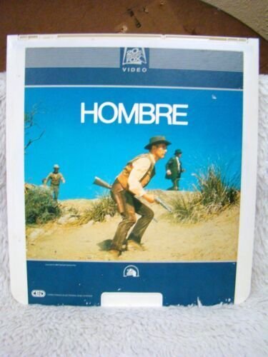 Hombre Selectavision CED