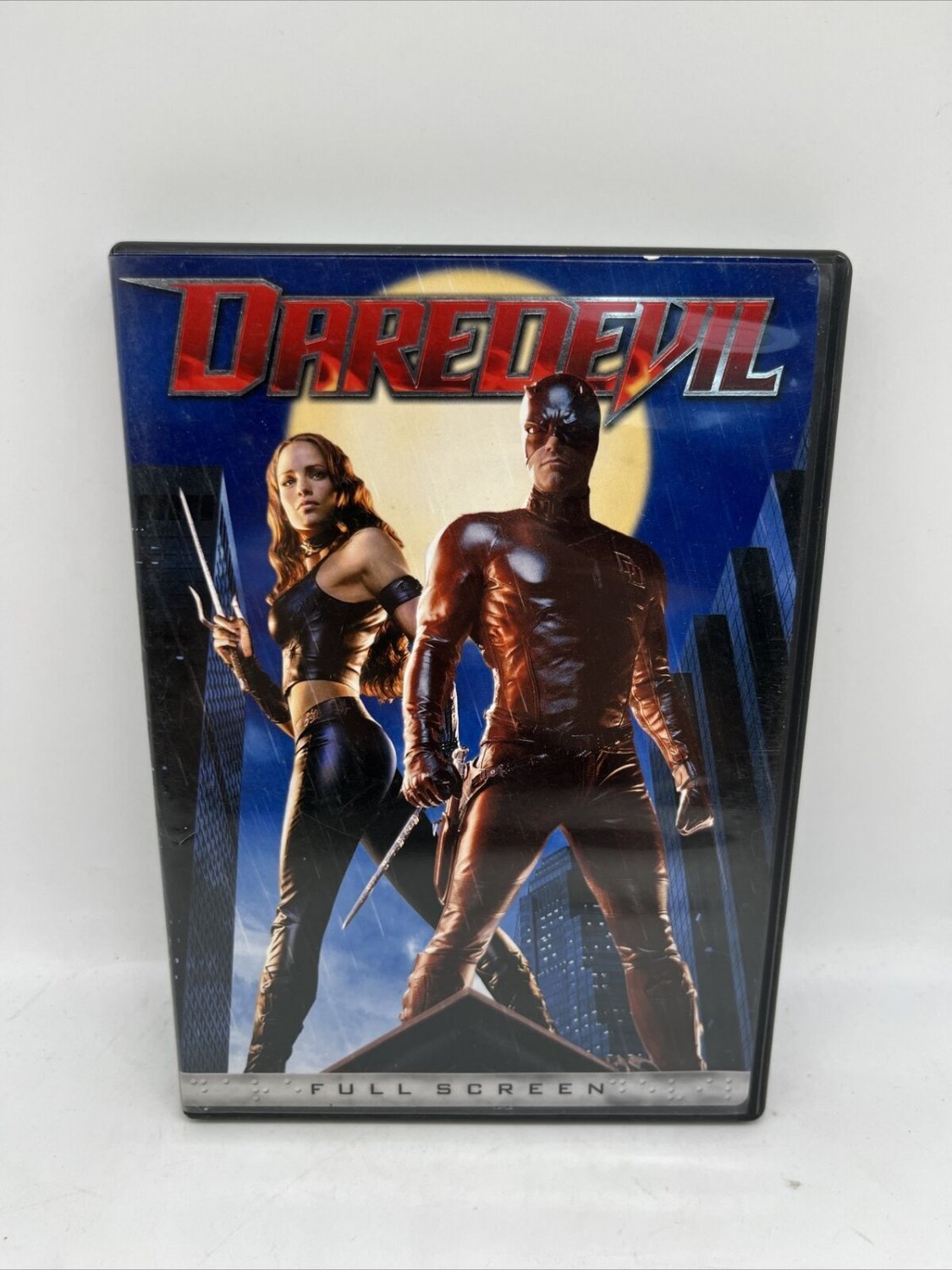 Daredevil DVD