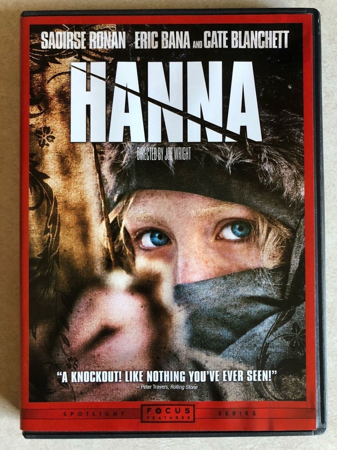 Hanna DVD