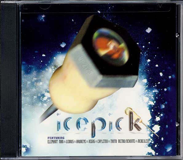 Various - Icepick