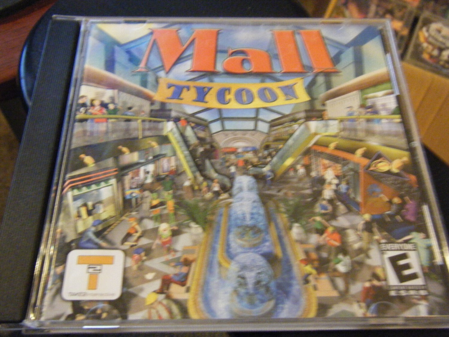 Mall Tycoon PC Computer