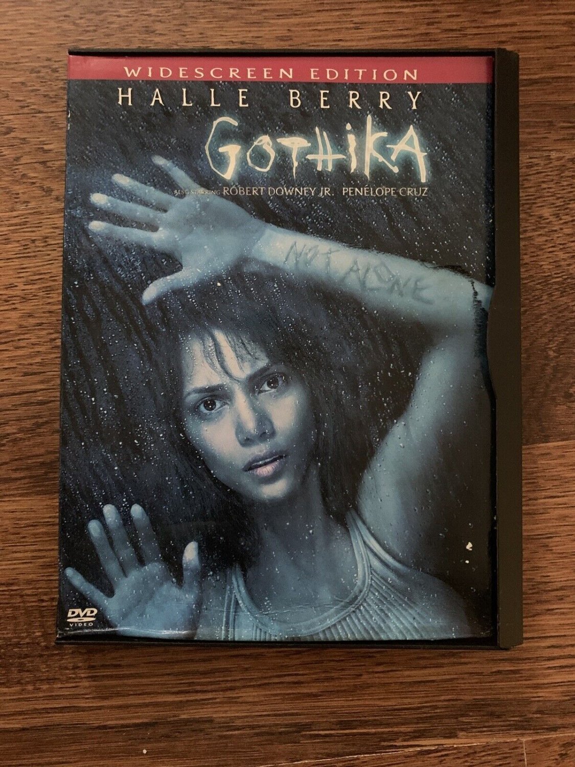 Gothika DVD