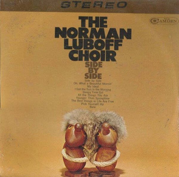Norman Luboff Choir - Side By Side
