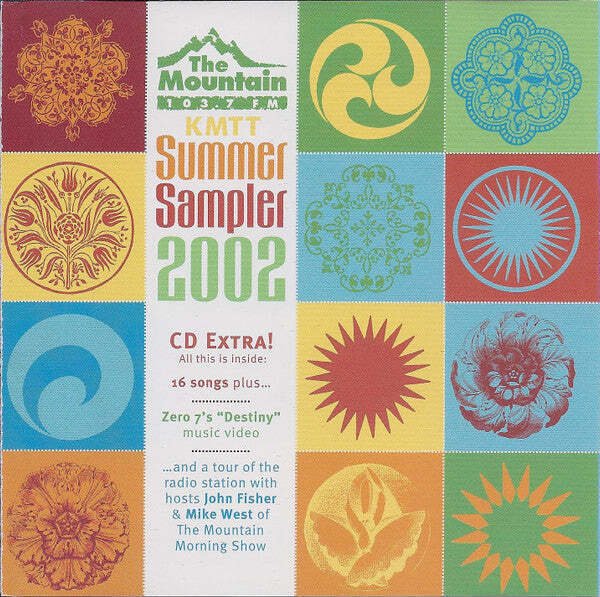Various - KMTT Summer Sampler 2002