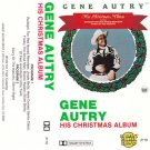 Gene Autry - His Christmas Album