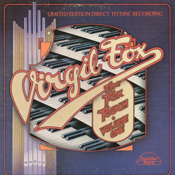 Virgil Fox - The Fox Touch Volume One