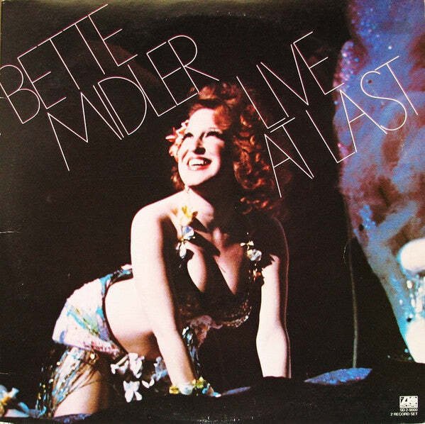 Bette Midler - Live At Last