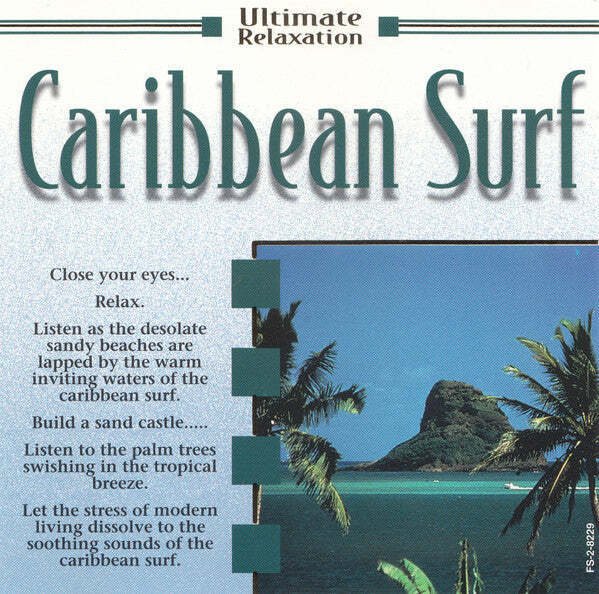 No Artist - Caribbean Surf