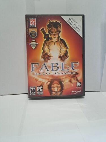 Fable: The Lost Chapters PC Computer Complete