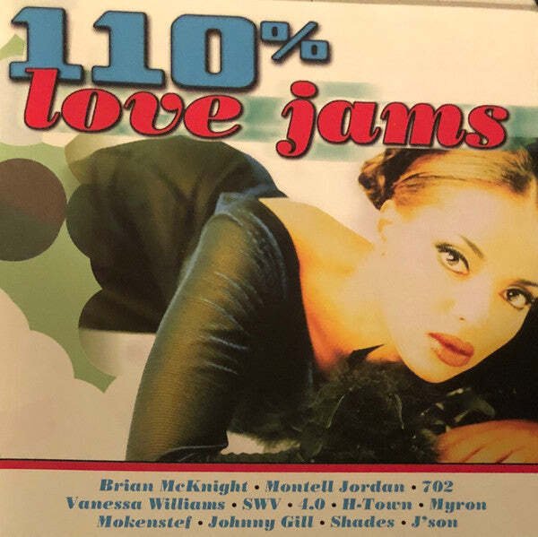 Various - 110% Love Jams