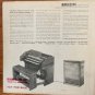 George Wright (2) - George Wright Plays The Conn Electronic Organ