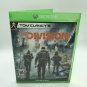 Tom Clancy's: The Division Microsoft Xbox One Complete