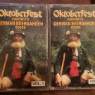 Various - Oktoberfest - Favorite German Beergarden Songs (2xCassette)