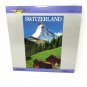 Video Visits Switzerland the Alpine Wonderland Laserdisc